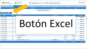 BOTN EXCEL EN LOS EXTRACTOS DE CUENTAS<br>(27 sep 2023)