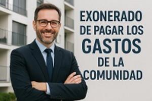 PUEDE QUEDAR EXONERADO EL PRESIDENTE DE PAGAR LOS GASTOS DE LA COMUNIDAD COMO COMPENSACIN POR EJERCER EL CARGO?<br>(30 sep 2025)